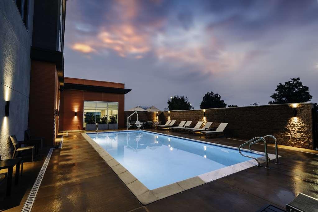 Hyatt Place Sacramento International Airport Exterior foto